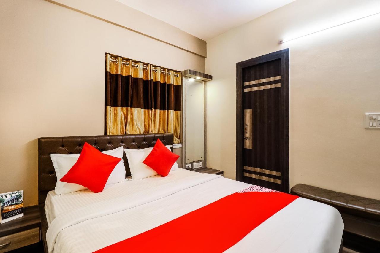 Hotel O Kuber Residency Near Birla Mandir Calcutta Exteriör bild