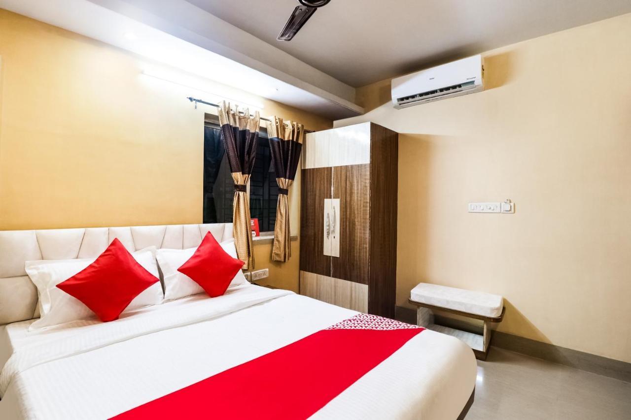 Hotel O Kuber Residency Near Birla Mandir Calcutta Exteriör bild