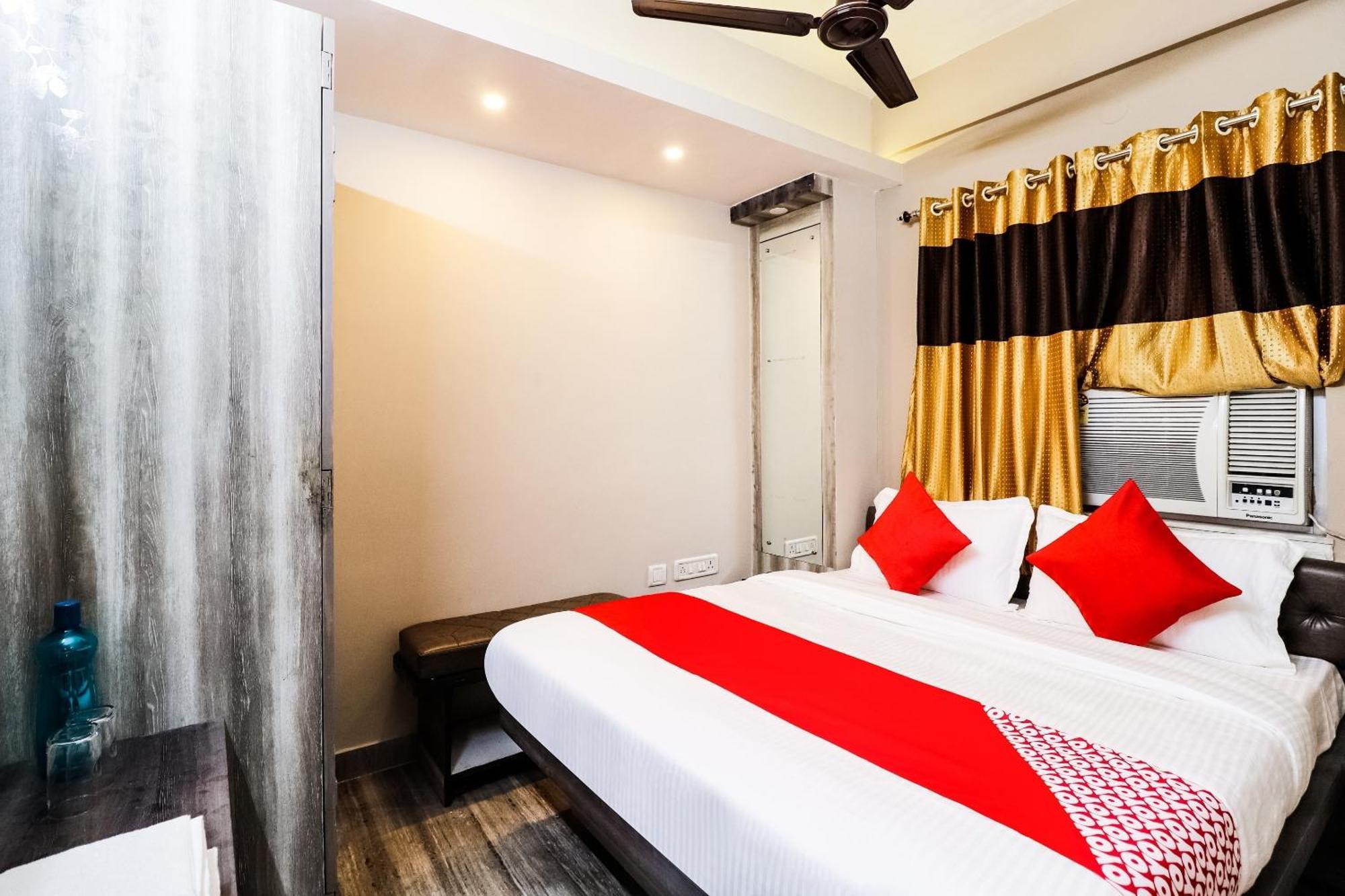 Hotel O Kuber Residency Near Birla Mandir Calcutta Exteriör bild