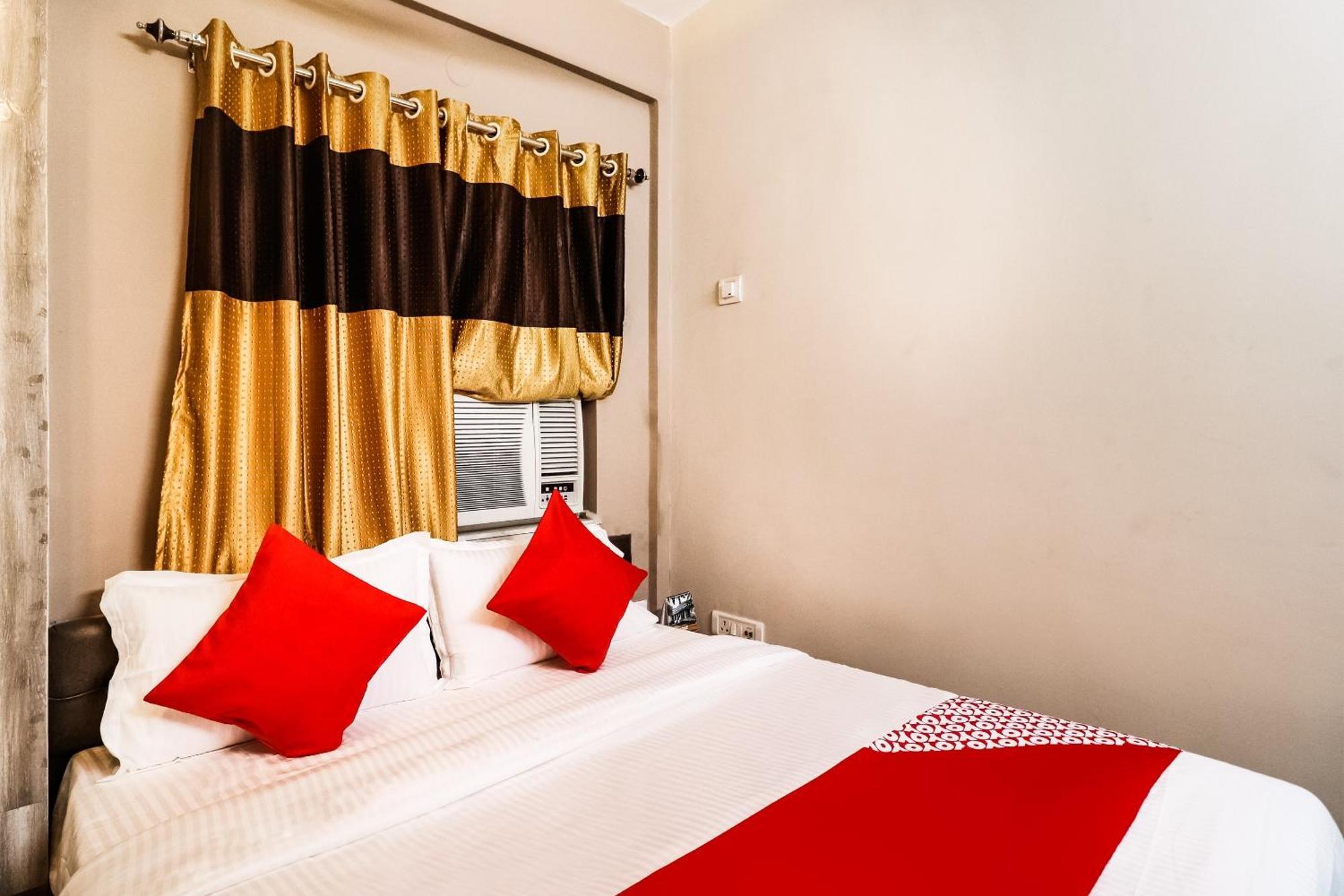 Hotel O Kuber Residency Near Birla Mandir Calcutta Exteriör bild