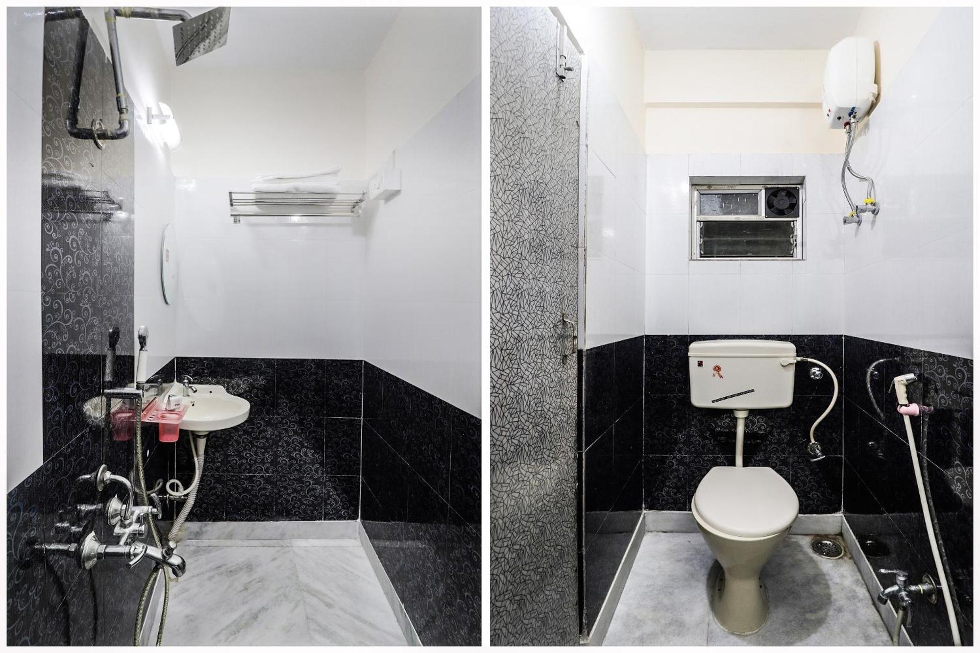 Hotel O Kuber Residency Near Birla Mandir Calcutta Exteriör bild